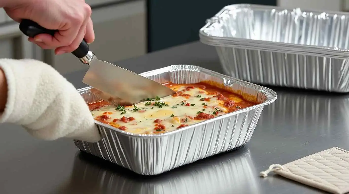 Baking Pan for Lasagna