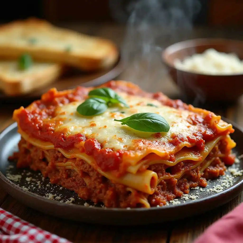 barilla lasagna recipe