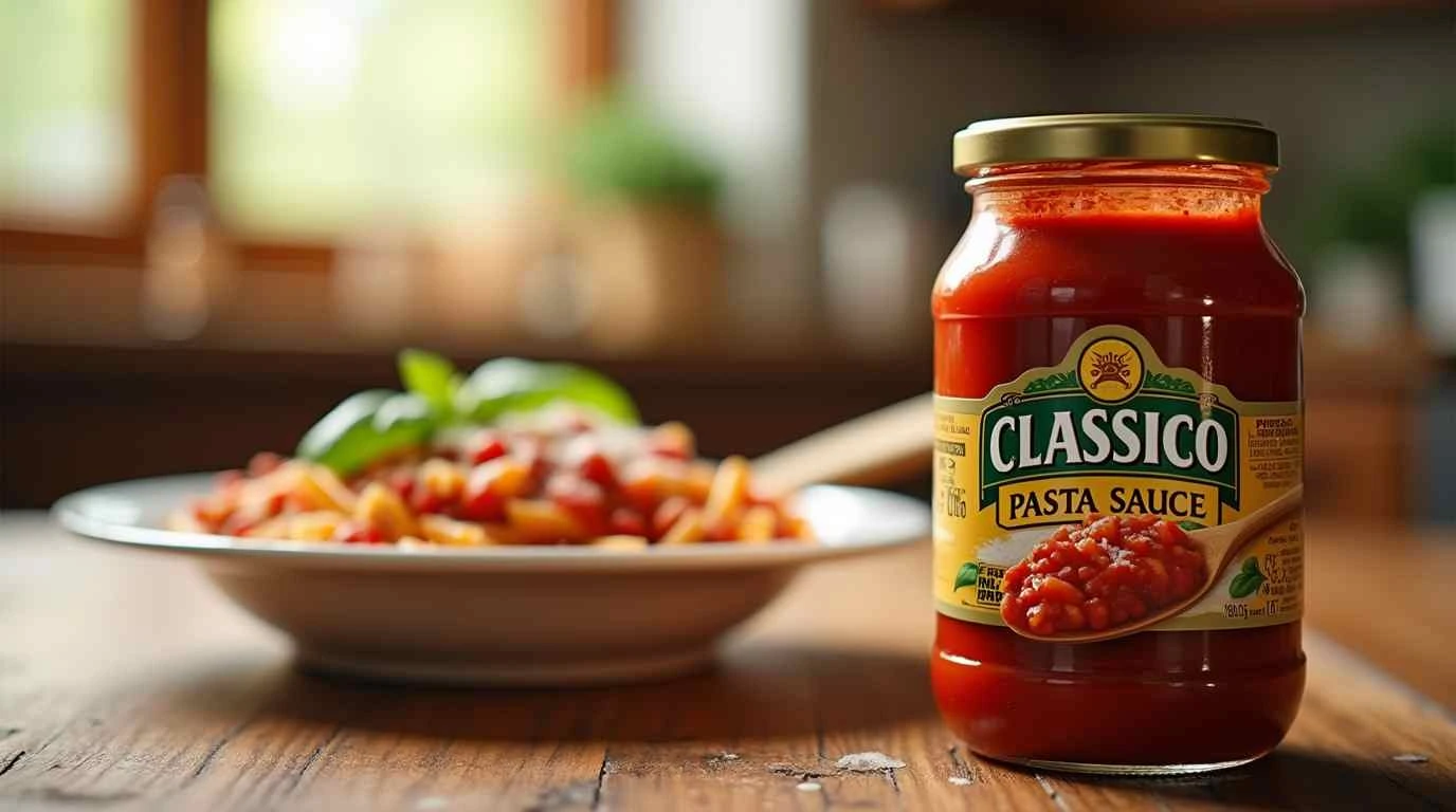 Classico Pasta Sauce