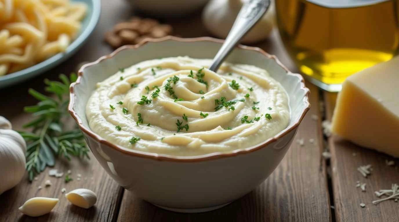 cottage cheese sauce