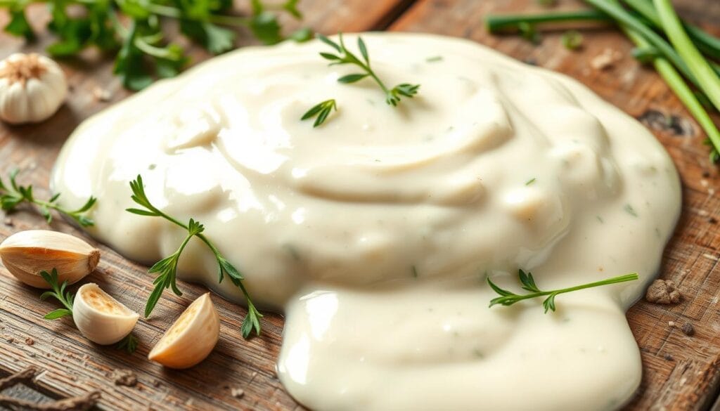 cottage cheese sauce