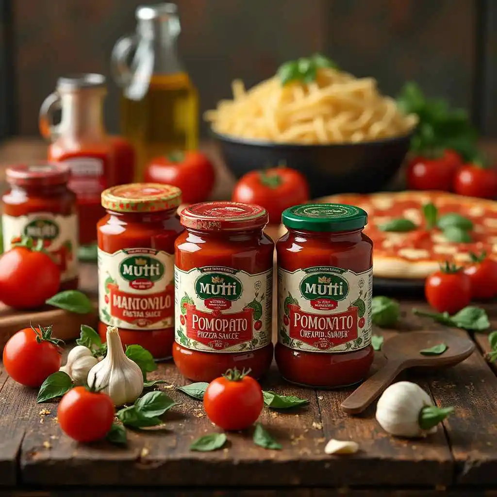 Mutti Pasta Sauce Recipe