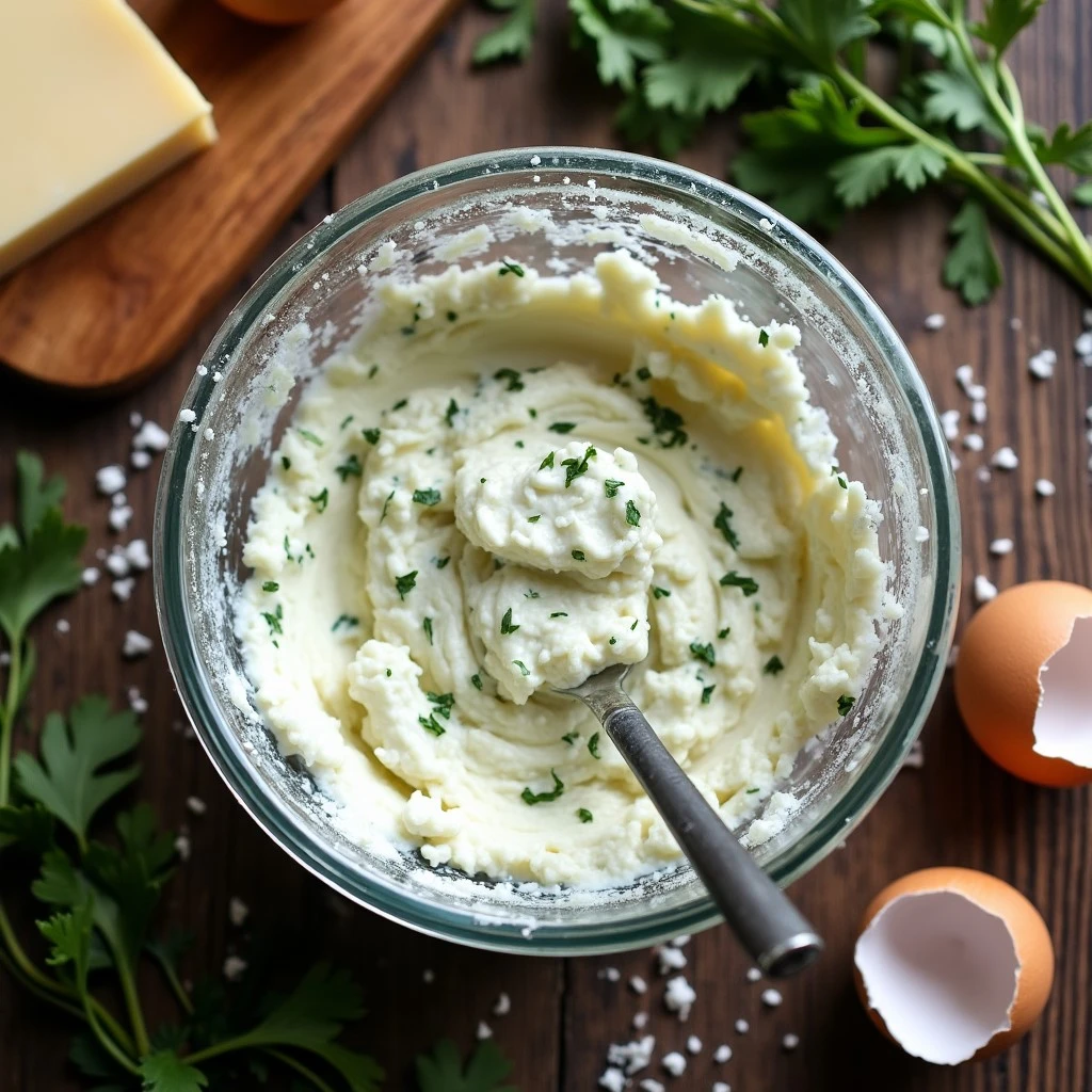 ricotta mix for lasagna recipe